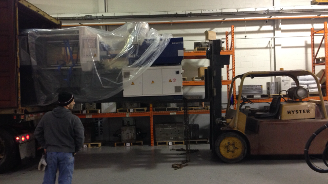New 165 Ton Borche