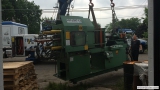 old 150 Ton Van Dorn