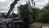 old 150 Ton Van Dorn 2