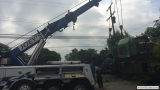 old 150 Ton Van Dorn 3