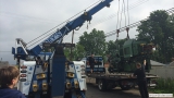 old 150 Ton Van Dorn 4